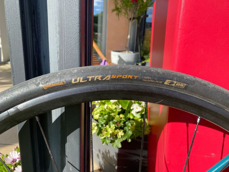 Used Lapierre Pulsium 5.0 Di2 2024 2024 Road & Gravel, Blau — image 6 of 9
