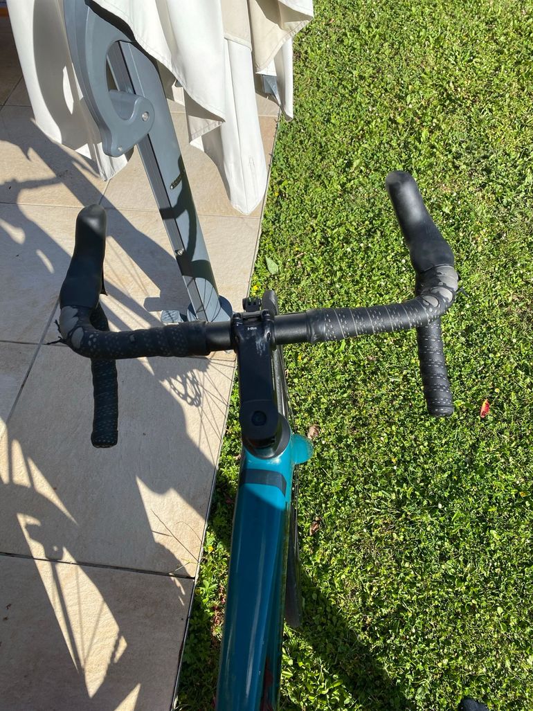 Used Lapierre Pulsium 5.0 Di2 2024 2024 Road & Gravel, Blau — image 4 of 9