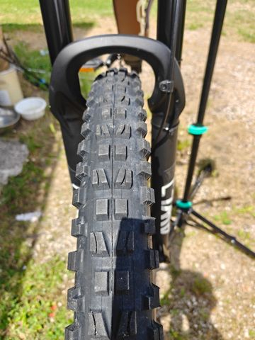 Brugt Orbea OCCAM LT H30 2026 2026 Mountainbike — billede 6 af 8