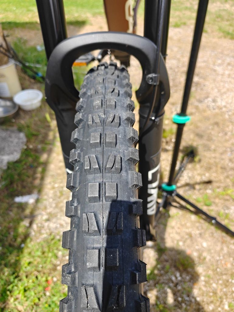 Used Orbea OCCAM LT H30 2026 2026 Mountainbike — image 6 of 8