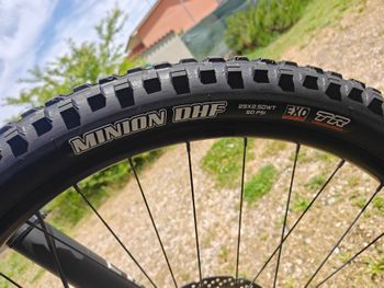 Used Orbea OCCAM LT H30 2026 2026 Mountainbike — image 8 of 8
