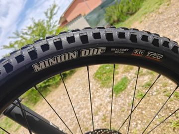 Brugt Orbea OCCAM LT H30 2026 2026 Mountainbike — billede 8 af 8