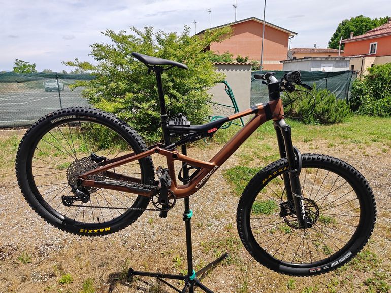 Used Orbea OCCAM LT H30 2026 2026 Mountainbike, Orange, 29 — image 2 of 3