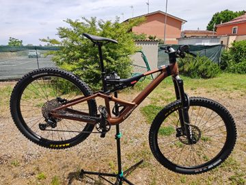 Brugt Orbea OCCAM LT H30 2026 2026 Mountainbike — billede 1 af 8