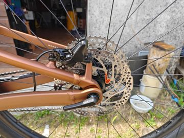 Brugt Orbea OCCAM LT H30 2026 2026 Mountainbike — billede 4 af 8