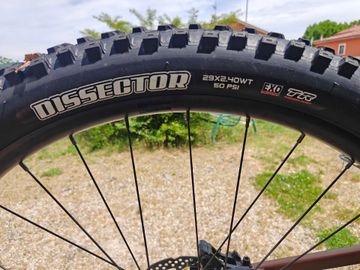 Brugt Orbea OCCAM LT H30 2026 2026 Mountainbike — billede 7 af 8
