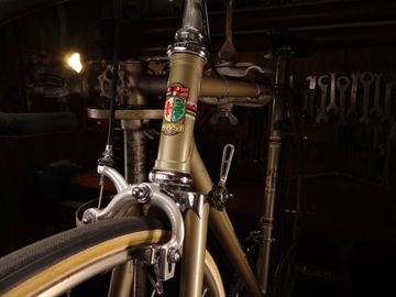 Brugt Masi Gran Criterium 1973 Road & Gravel — billede 9 af 15