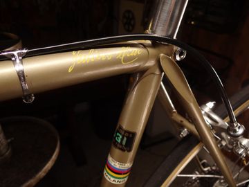 Brugt Masi Gran Criterium 1973 Road & Gravel — billede 11 af 15