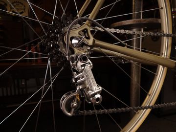 Brugt Masi Gran Criterium 1973 Road & Gravel — billede 2 af 15