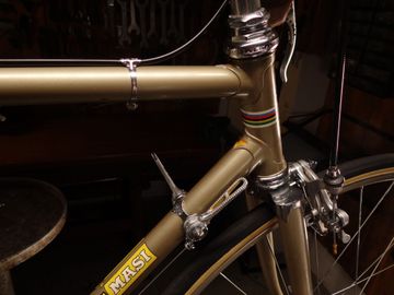 Brugt Masi Gran Criterium 1973 Road & Gravel — billede 5 af 15