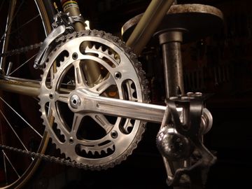 Brugt Masi Gran Criterium 1973 Road & Gravel — billede 3 af 15