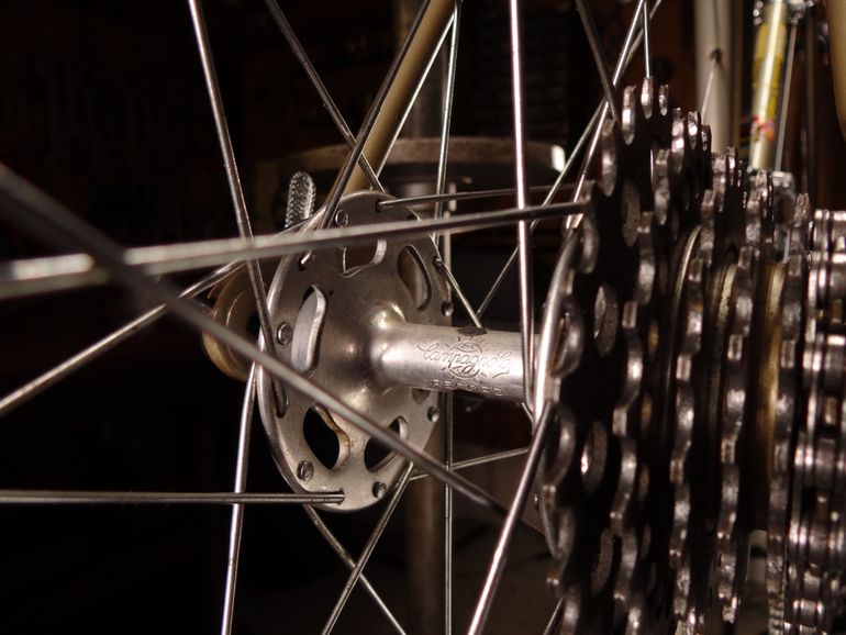 Used Masi Gran Criterium 1973 Road & Gravel, White — image 7 of 15