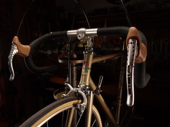 Used Masi Gran Criterium 1973 Road & Gravel, White — image 8 of 15