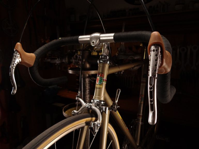 Used Masi Gran Criterium 1973 Road & Gravel, White — image 8 of 15