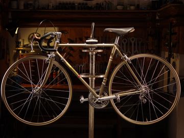 Brugt Masi Gran Criterium 1973 Road & Gravel — billede 14 af 15