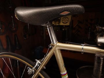 Brugt Masi Gran Criterium 1973 Road & Gravel — billede 6 af 15