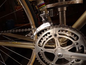Brugt Masi Gran Criterium 1973 Road & Gravel — billede 4 af 15