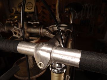 Brugt Masi Gran Criterium 1973 Road & Gravel — billede 10 af 15