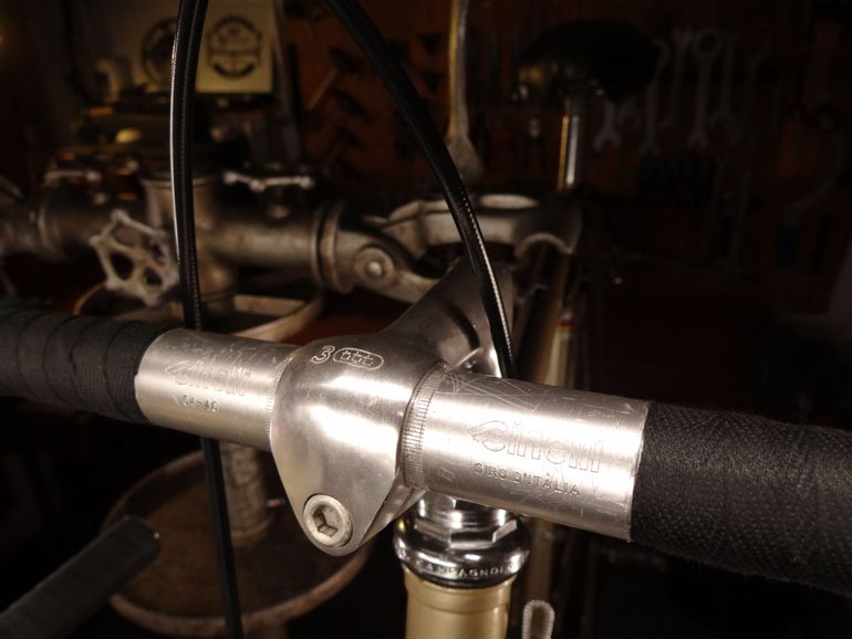 Used Masi Gran Criterium 1973 Road & Gravel, White — image 10 of 15