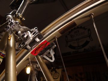 Brugt Masi Gran Criterium 1973 Road & Gravel — billede 12 af 15