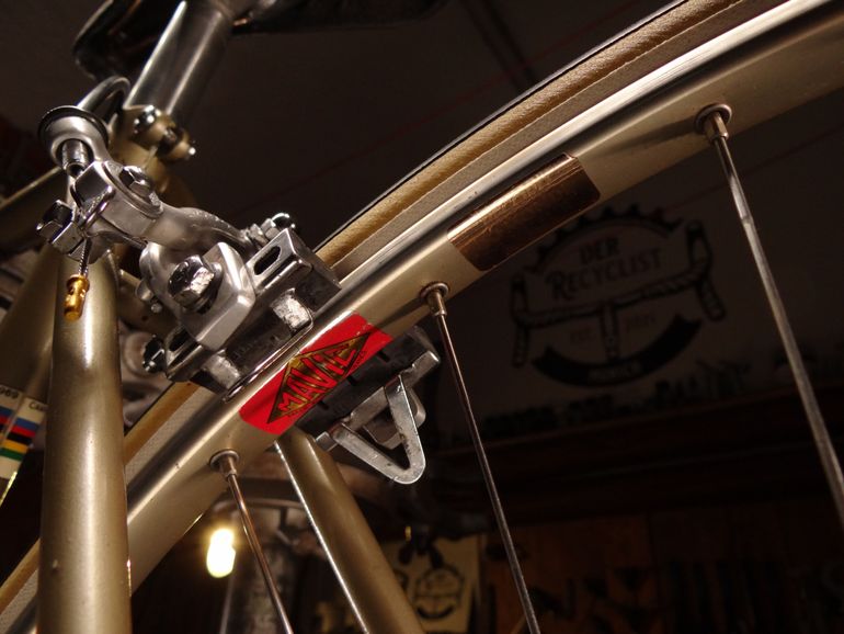 Used Masi Gran Criterium 1973 Road & Gravel, White — image 12 of 15
