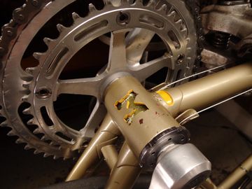 Brugt Masi Gran Criterium 1973 Road & Gravel — billede 15 af 15