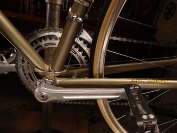 Brugt Masi Gran Criterium 1973 Road & Gravel — billede 13 af 15