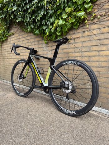 Used Cannondale Systemsix Shimano Ultegra Di2 2021 Road & Gravel — image 9 of 9