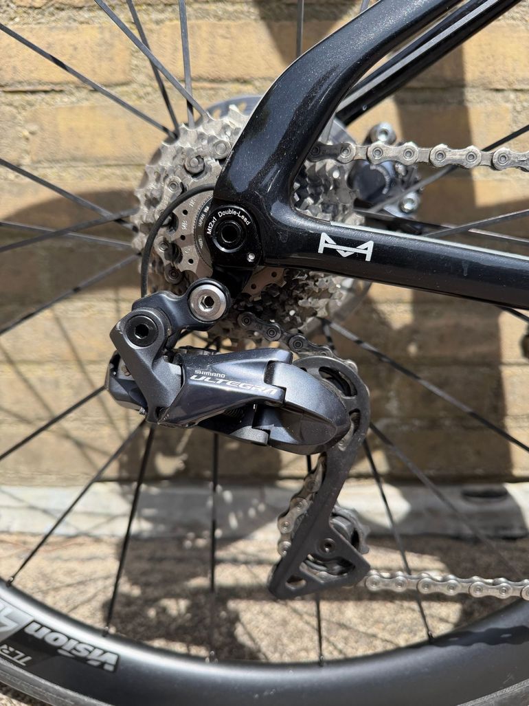 Used Cannondale Systemsix Shimano Ultegra Di2 2021 Road & Gravel — image 4 of 9
