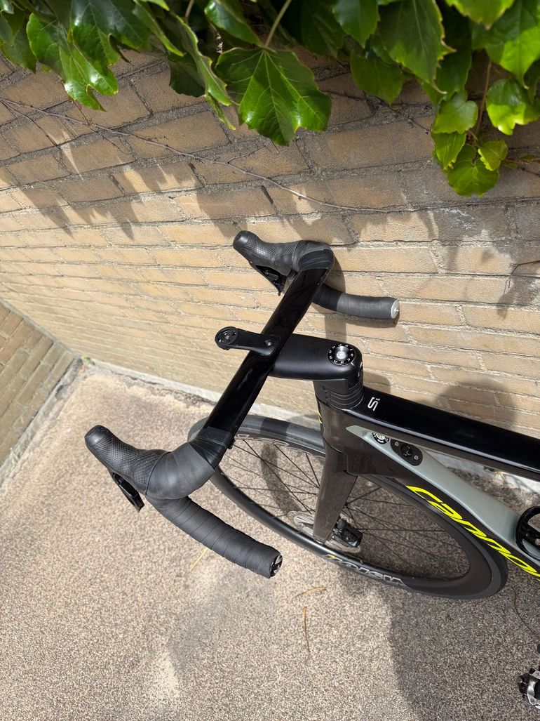 Used Cannondale Systemsix Shimano Ultegra Di2 2021 Road & Gravel — image 5 of 9