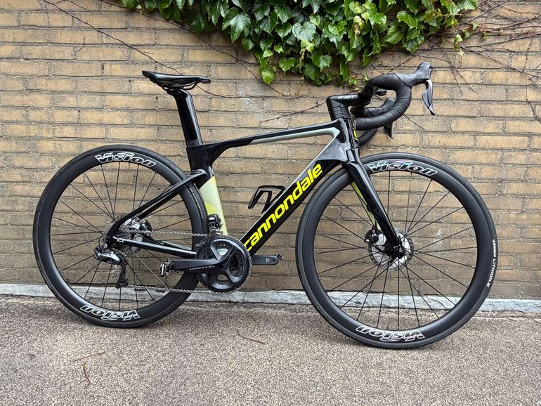 Used Cannondale Systemsix Shimano Ultegra Di2 2021 Road & Gravel — image 1 of 9