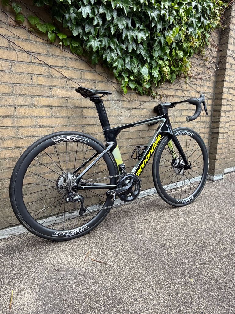 Used Cannondale Systemsix Shimano Ultegra Di2 2021 Road & Gravel — image 7 of 9
