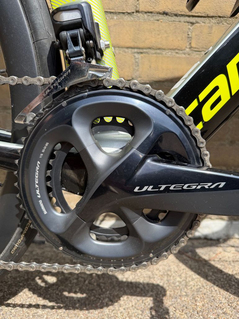 Used Cannondale Systemsix Shimano Ultegra Di2 2021 Road & Gravel — image 3 of 9