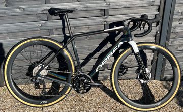 Brugt Orbea TERRA M20iTEAM 2025 2025 Road & Gravel