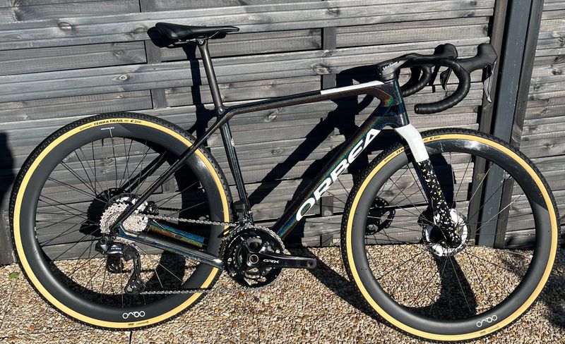 Orbea TERRA M20iTEAM 2025 2025 Road & Gravel d'occasion