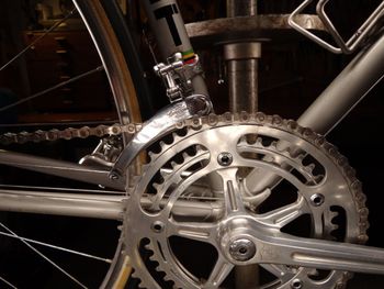 Used Bianchi Specialissima 1973 1973 Road & Gravel, Hellgrau — image 4 of 15