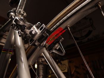 Used Bianchi Specialissima 1973 1973 Road & Gravel, Hellgrau — image 12 of 15