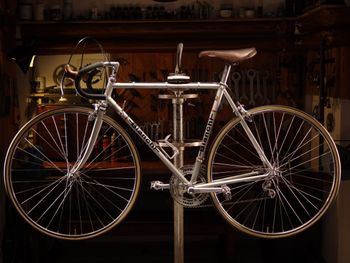 Used Bianchi Specialissima 1973 1973 Road & Gravel, Hellgrau — image 14 of 15