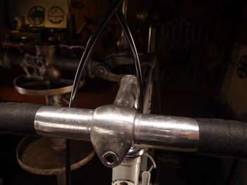 Used Bianchi Specialissima 1973 1973 Road & Gravel, Hellgrau — image 10 of 15