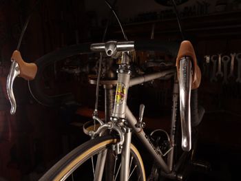 Used Bianchi Specialissima 1973 1973 Road & Gravel, Hellgrau — image 8 of 15