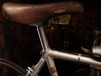 Used Bianchi Specialissima 1973 1973 Road & Gravel, Hellgrau — image 6 of 15