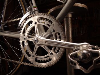 Used Bianchi Specialissima 1973 1973 Road & Gravel, Hellgrau — image 3 of 15