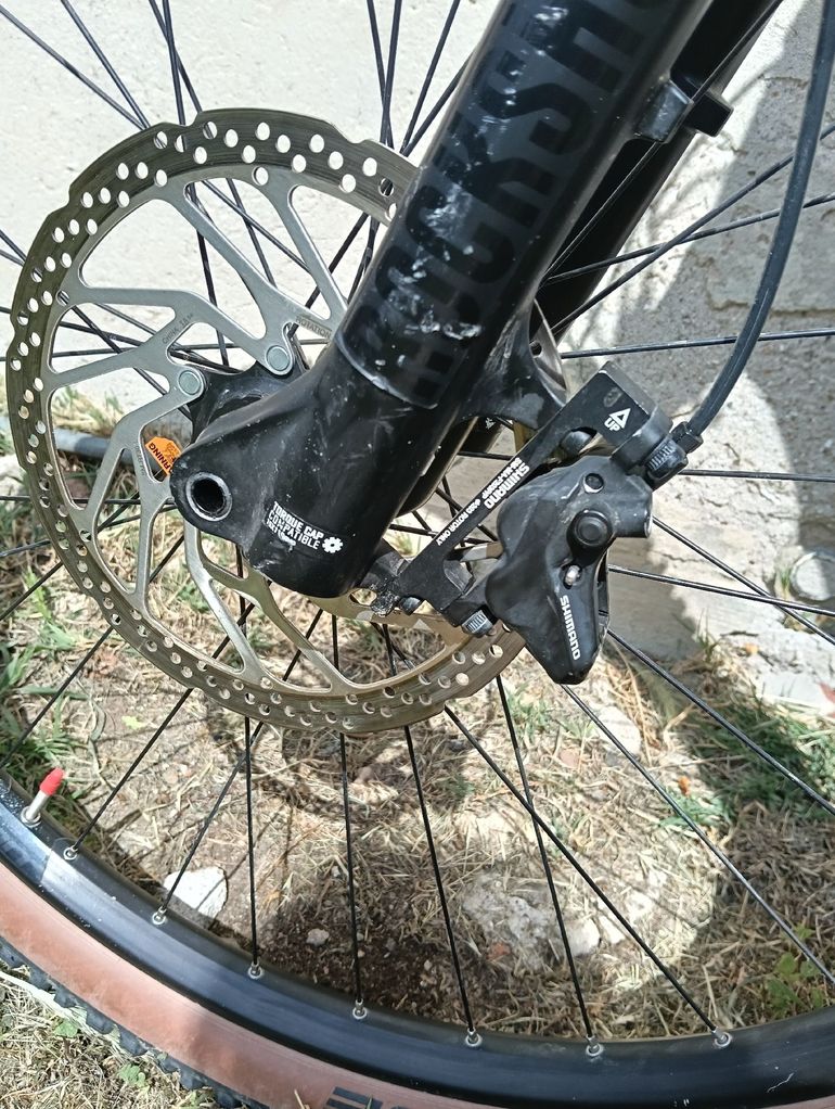 Used CUBE STEREO HYBRID 120 PRO 625 29 2020 2020 Mountainbike — image 10 of 12