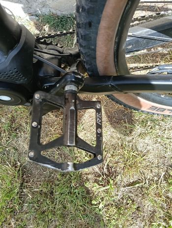 Used CUBE STEREO HYBRID 120 PRO 625 29 2020 2020 Mountainbike — image 9 of 12