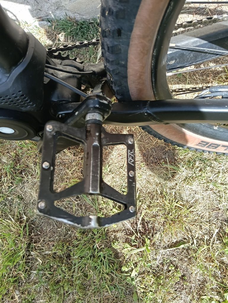 Used CUBE STEREO HYBRID 120 PRO 625 29 2020 2020 Mountainbike — image 9 of 12