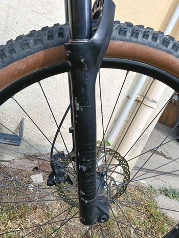 Used CUBE STEREO HYBRID 120 PRO 625 29 2020 2020 Mountainbike — image 6 of 12