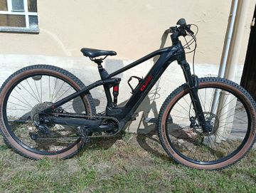 Used CUBE STEREO HYBRID 120 PRO 625 29 2020 2020 MTB