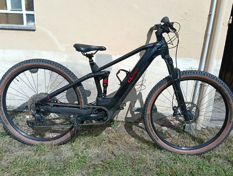 CUBE STEREO HYBRID 120 PRO 625 29 2020 2020 MTB de segunda mano