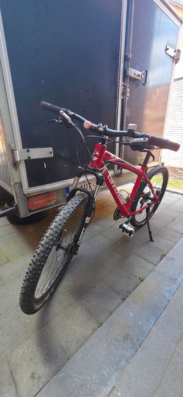 Used Cannondale Trail 5 2017 2017 Mountainbike — image 1 of 2