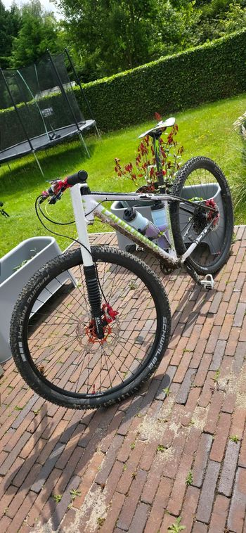 Used Cannondale Flash Other SRAM 2012 MTB
